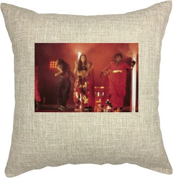 Aaliyah Pillow