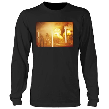 Aaliyah Men's Heavy Long Sleeve TShirt