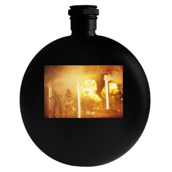 Aaliyah Round Flask