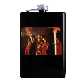 Aaliyah Hip Flask