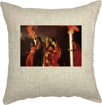 Aaliyah Pillow