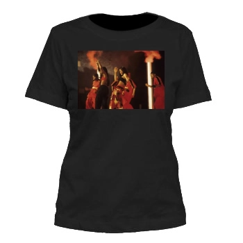 Aaliyah Women's Cut T-Shirt