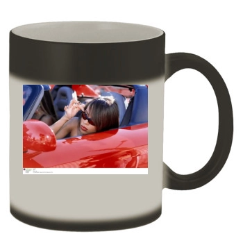 Aaliyah Color Changing Mug