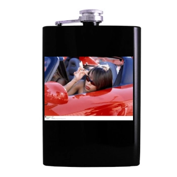 Aaliyah Hip Flask