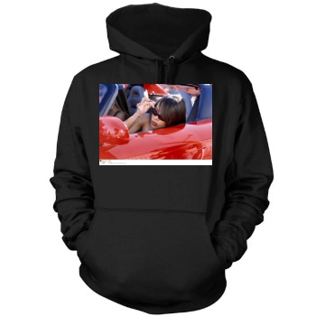 Aaliyah Mens Pullover Hoodie Sweatshirt