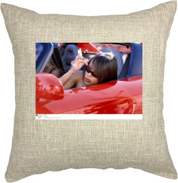 Aaliyah Pillow