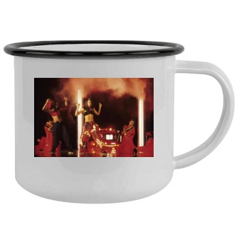 Aaliyah Camping Mug