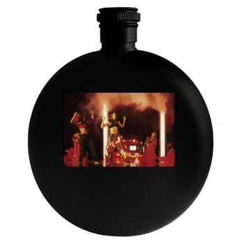 Aaliyah Round Flask