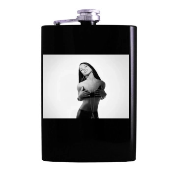 Aaliyah Hip Flask