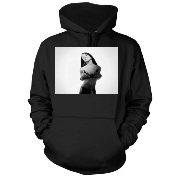 Aaliyah Mens Pullover Hoodie Sweatshirt