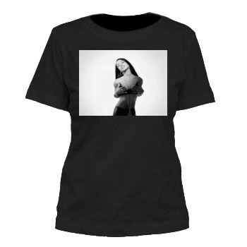 Aaliyah Women's Cut T-Shirt