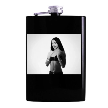 Aaliyah Hip Flask