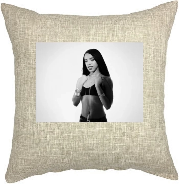 Aaliyah Pillow