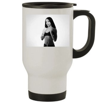 Aaliyah Stainless Steel Travel Mug