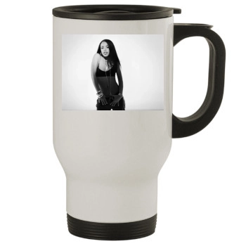 Aaliyah Stainless Steel Travel Mug