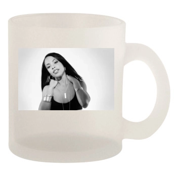 Aaliyah 10oz Frosted Mug