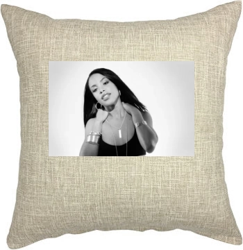 Aaliyah Pillow