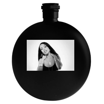 Aaliyah Round Flask