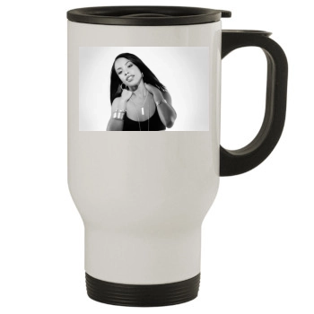 Aaliyah Stainless Steel Travel Mug