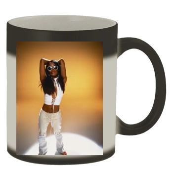 Aaliyah Color Changing Mug