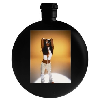 Aaliyah Round Flask