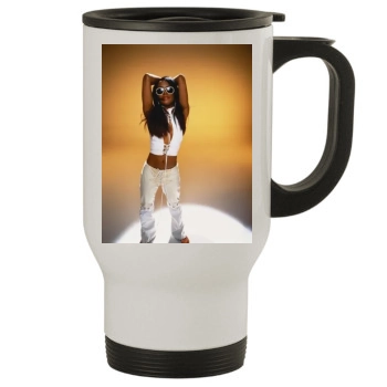 Aaliyah Stainless Steel Travel Mug