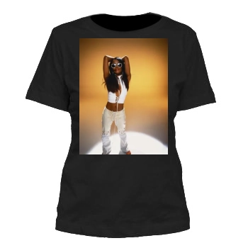 Aaliyah Women's Cut T-Shirt