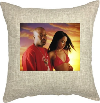 Aaliyah Pillow