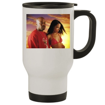 Aaliyah Stainless Steel Travel Mug