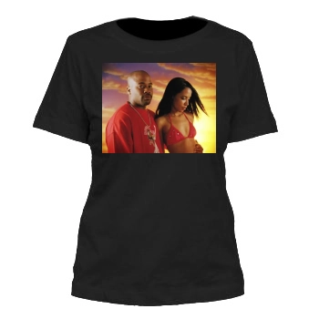 Aaliyah Women's Cut T-Shirt