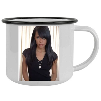 Aaliyah Camping Mug