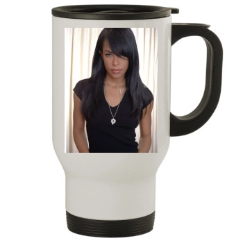 Aaliyah Stainless Steel Travel Mug