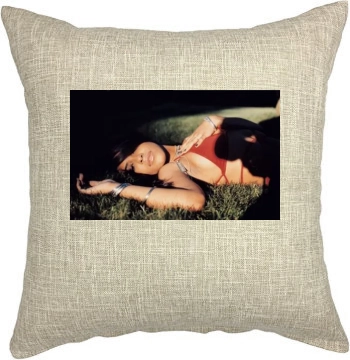 Aaliyah Pillow