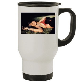 Aaliyah Stainless Steel Travel Mug