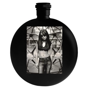 Aaliyah Round Flask