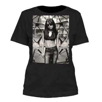 Aaliyah Women's Cut T-Shirt