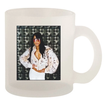 Aaliyah 10oz Frosted Mug