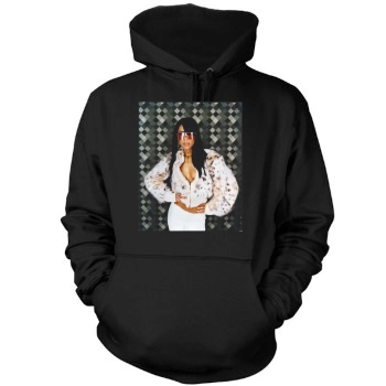 Aaliyah Mens Pullover Hoodie Sweatshirt