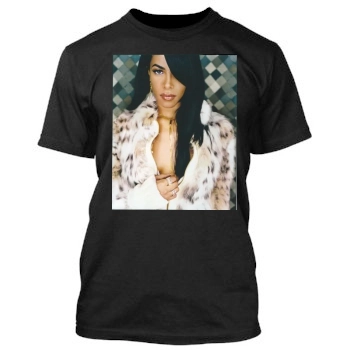 Aaliyah Men's TShirt