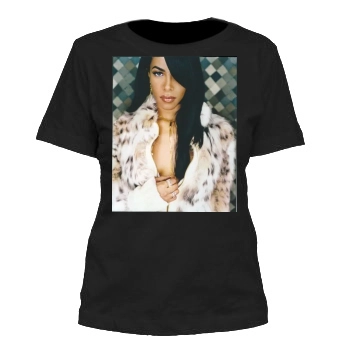 Aaliyah Women's Cut T-Shirt