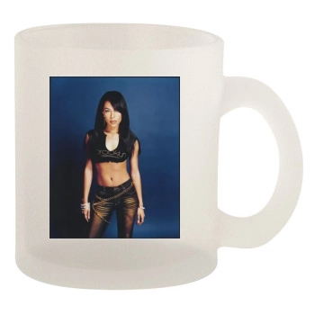 Aaliyah 10oz Frosted Mug