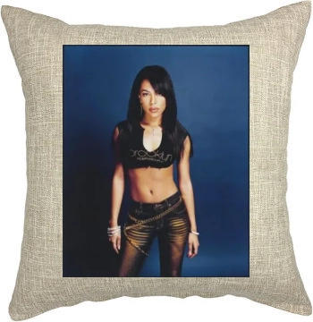 Aaliyah Pillow