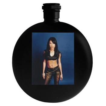 Aaliyah Round Flask