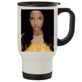 Aaliyah Stainless Steel Travel Mug