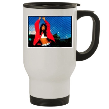 Aaliyah Stainless Steel Travel Mug