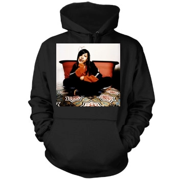 Aaliyah Mens Pullover Hoodie Sweatshirt