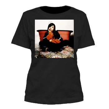 Aaliyah Women's Cut T-Shirt