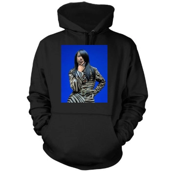 Aaliyah Mens Pullover Hoodie Sweatshirt