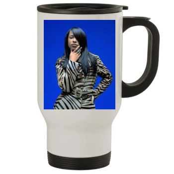 Aaliyah Stainless Steel Travel Mug