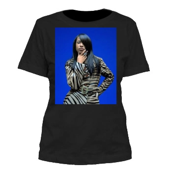 Aaliyah Women's Cut T-Shirt